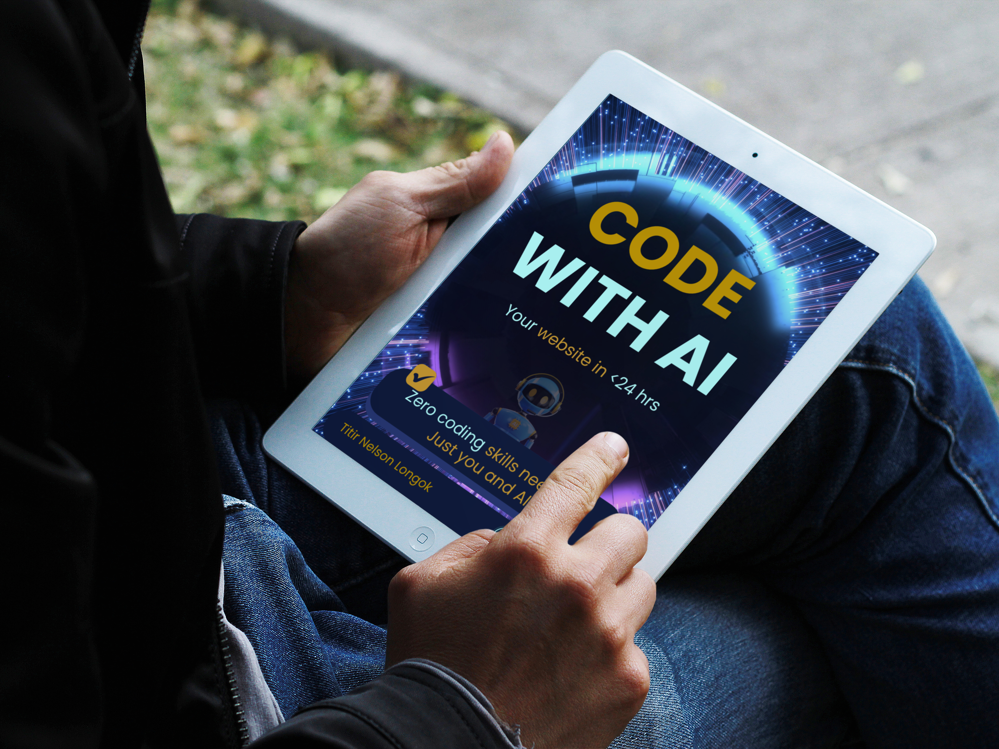 Reader testimonial